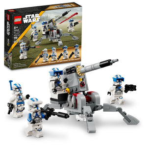 LEGO® Star Wars™ 501st Clone Troopers Battle Pack 75345