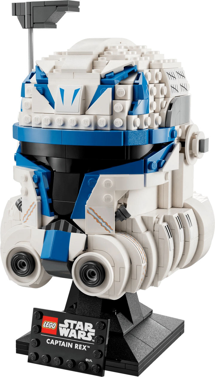 LEGO® Star Wars™ Captain Rex™ Helmet 75349 LEGO LEGO