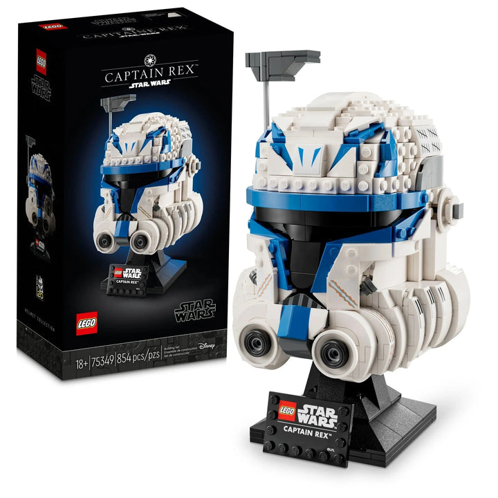 LEGO® Star Wars™ Captain Rex™ Helmet 75349 LEGO LEGO