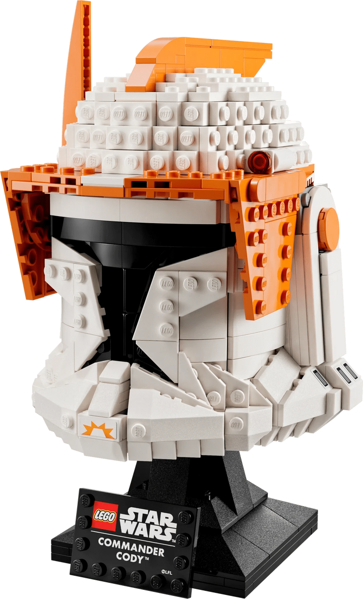 LEGO® Star Wars™ Clone Commander Cody™ Helmet 75350 LEGO LEGO