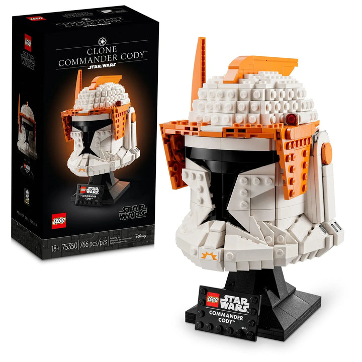 LEGO® Star Wars™ Clone Commander Cody™ Helmet 75350 LEGO LEGO