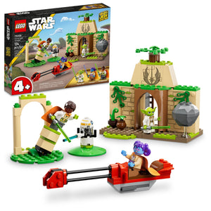 LEGO® Star Wars™ Tenoo Jedi Temple™ 75358