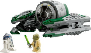 LEGO® Star Wars™ Yoda’s Jedi Starfighter™ 75360