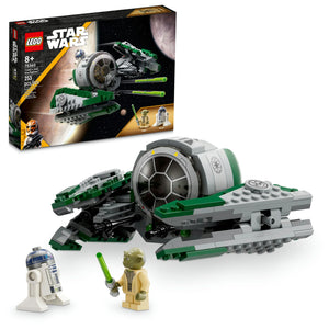 LEGO® Star Wars™ Yoda’s Jedi Starfighter™ 75360