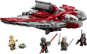 LEGO® Ahsoka Tano's T-6 Jedi Shuttle™ 75362