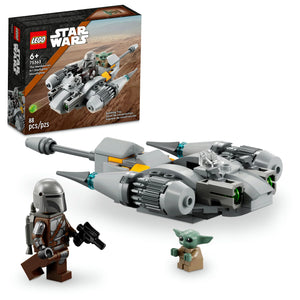 LEGO® Star Wars™ The Mandalorian’s N-1 Starfighter™ Microfighter 75363