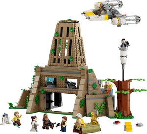 LEGO® Star Wars™ Yavin 4 Rebel Base 75365