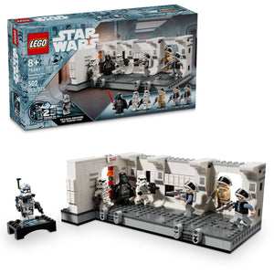 LEGO® Star Wars™ Boarding the Tantive IV™ 75387