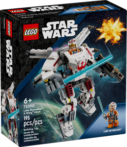 LEGO® Star Wars™ Luke Skywalker™ X-Wing™ Mech 75390