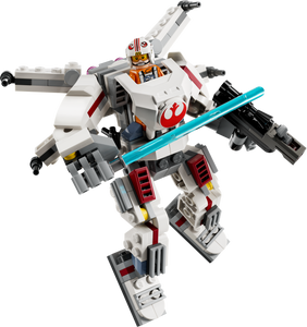 LEGO® Star Wars™ Luke Skywalker™ X-Wing™ Mech 75390