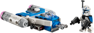 LEGO® Star Wars™ Captain Rex™ Y-Wing™ Microfighter 75391