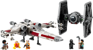 LEGO® Star Wars™ TIE Fighter & X-Wing Mash-up 75393