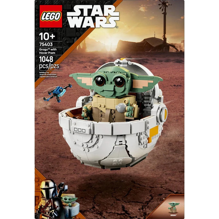 LEGO® Star Wars™ Grogu with Hover Pram 75403 LEGO LEGO