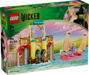 LEGO® Wicked Glinda, Elphaba & Nessarose at Shiz University 75681