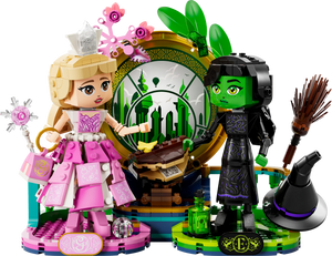 LEGO® Wicked Elphaba & Glinda Figures 75682