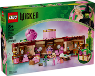 LEGO® Wicked Glinda & Elphaba’s Dormitory 75683