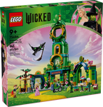 LEGO® Wicked Welcome to Emerald City 75684