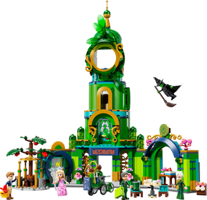 LEGO® Wicked Welcome to Emerald City 75684