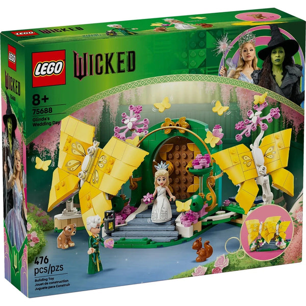 LEGO® Wicked™ Glinda's Wedding Day 75688 LEGO LEGO