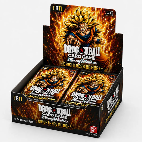 Dragon Ball Super Booster Boxes & New Cards | Flipside Gaming