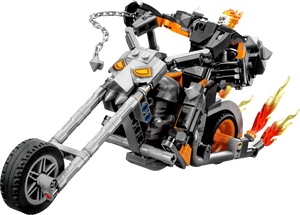 LEGO® Marvel Super Heroes Ghost Rider Mech & Bike 76245