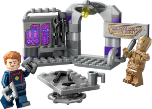 LEGO® Marvel Super Heroes Guardians of the Galaxy Headquarters 76253