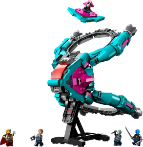 LEGO® Marvel Super Heroes The New Guardian's Ship 76255