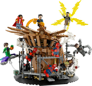 LEGO® Marvel Spider-Man Final Battle 76261