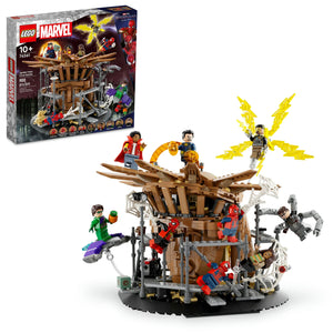 LEGO® Marvel Spider-Man Final Battle 76261