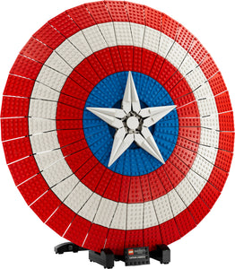 LEGO® Marvel Captain America’s Shield 76262