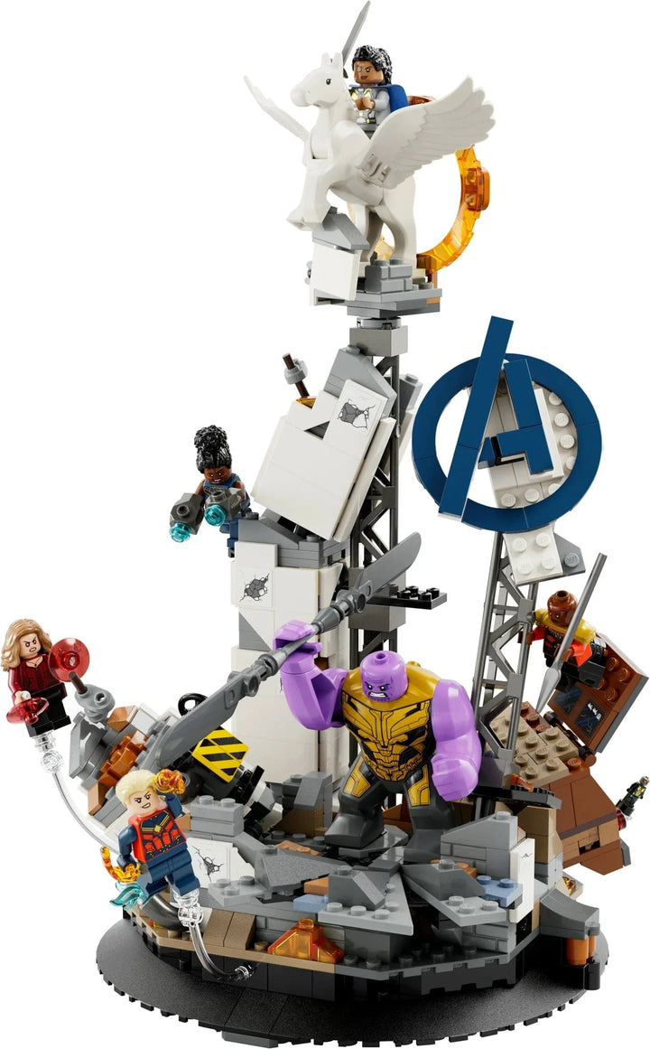 LEGO® Marvel Endgame Final Battle 76266 LEGO LEGO