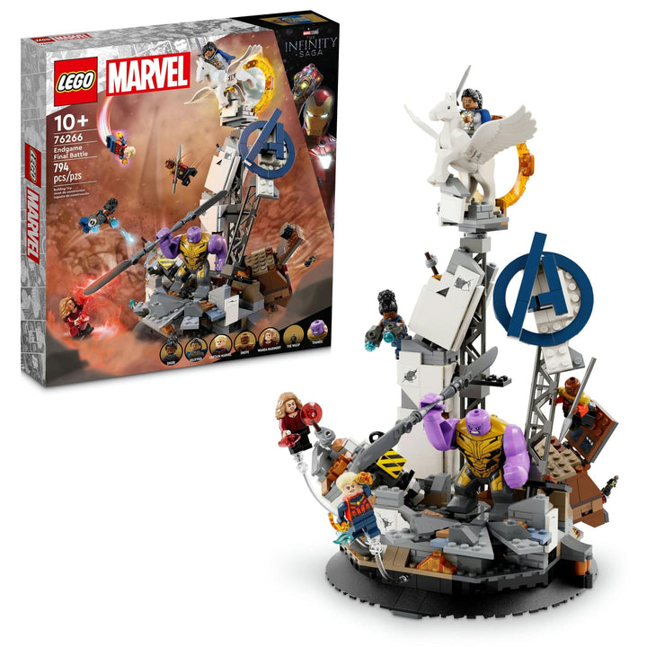 LEGO® Marvel Endgame Final Battle 76266 LEGO LEGO