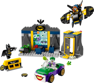 LEGO® DC The Batcave™ with Batman™, Batgirl™ and The Joker™ 76272