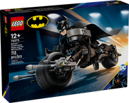 LEGO® DC Batman™ Construction Figure and the Bat-Pod Bike 76273