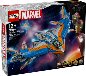 LEGO® Marvel Guardians of the Galaxy: The Milano Spaceship 76286