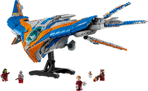 LEGO® Marvel Guardians of the Galaxy: The Milano Spaceship 76286