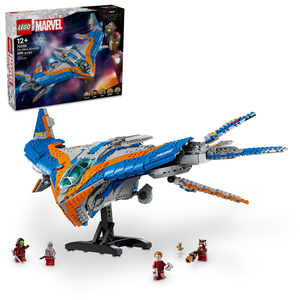 LEGO® Marvel Guardians of the Galaxy: The Milano Spaceship 76286