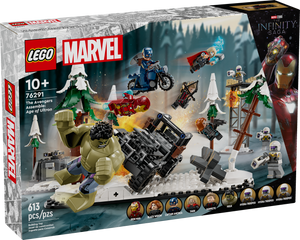 LEGO® Marvel The Avengers Assemble: Age of Ultron 76291