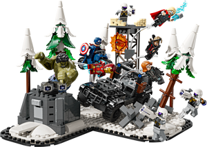 LEGO® Marvel The Avengers Assemble: Age of Ultron 76291