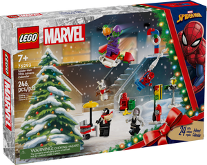 LEGO® Marvel Advent Calendar (2024) 76293