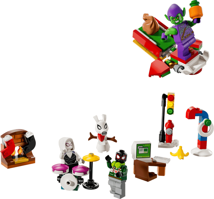 LEGO® Marvel Advent Calendar (2024) 76293 LEGO LEGO