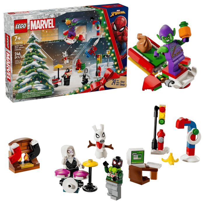 LEGO® Marvel Advent Calendar (2024) 76293 LEGO LEGO