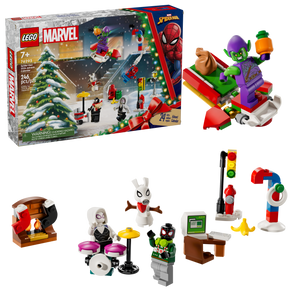 LEGO® Marvel Advent Calendar (2024) 76293