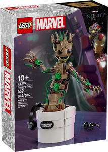 LEGO® Marvel Dancing Groot 76297