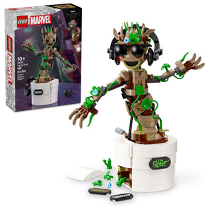 LEGO® Marvel Dancing Groot 76297