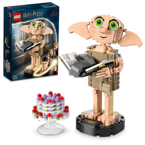 LEGO® Harry Potter™ Dobby™ the House-Elf 76421