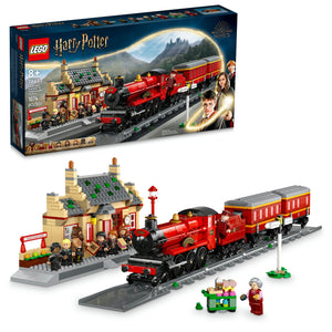 LEGO® Harry Potter™ Hogwarts Express™ & Hogsmeade™ Station 76423