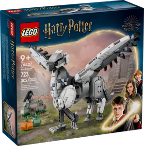 LEGO® Harry Potter™ Buckbeak™, Hippogriff 76427