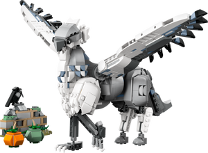 LEGO® Harry Potter™ Buckbeak™, Hippogriff 76427