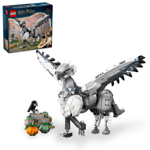 LEGO® Harry Potter™ Buckbeak™, Hippogriff 76427